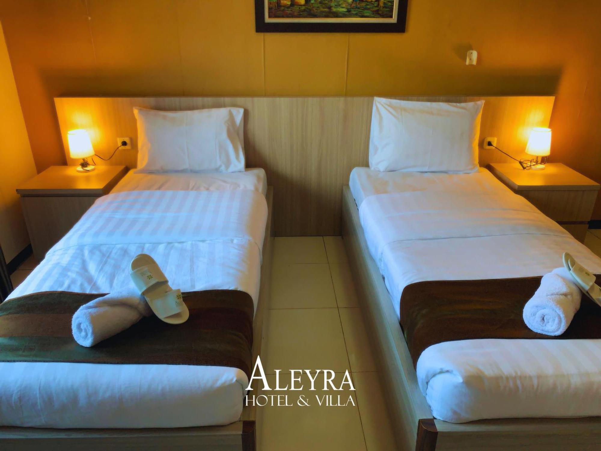 Aleyra Hotel And Villa'S Garut Exterior photo